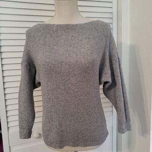 Gray Women's Sweater